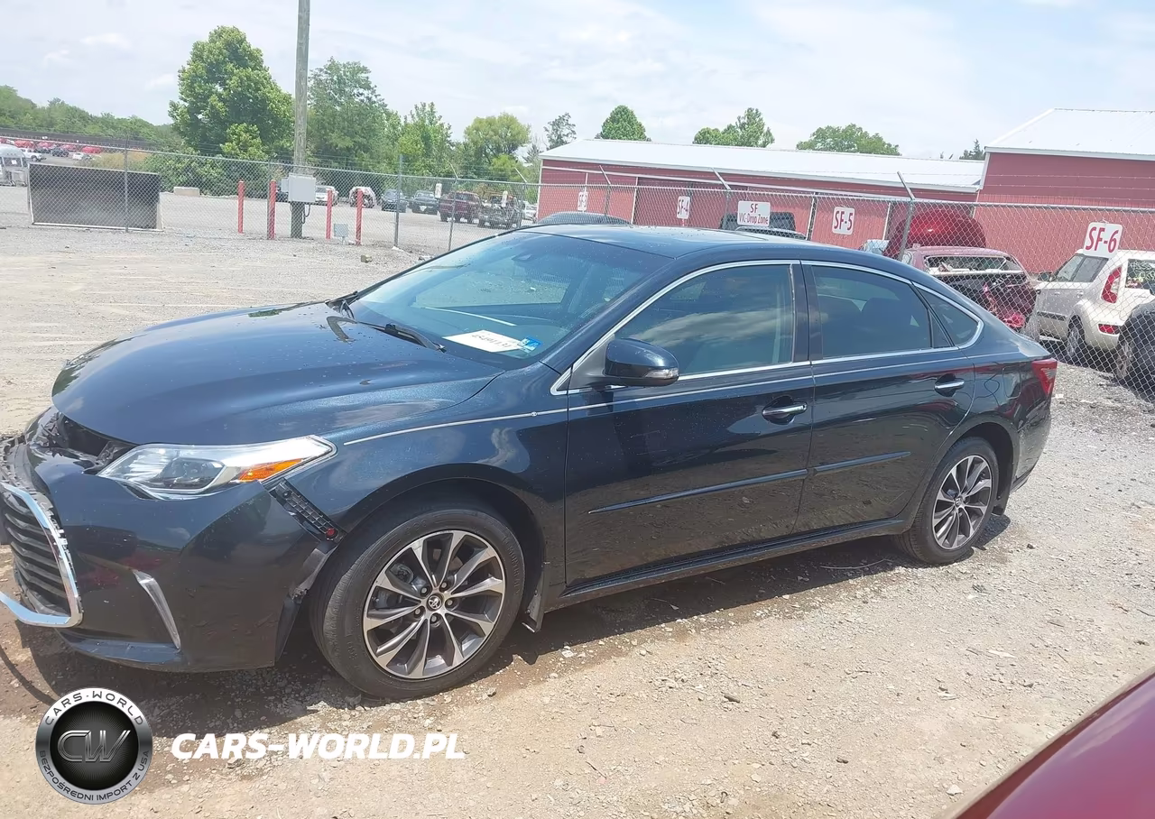 2018 Toyota Avalon Xle Premium VIN:4T1BK1EB4JU281941 - 14