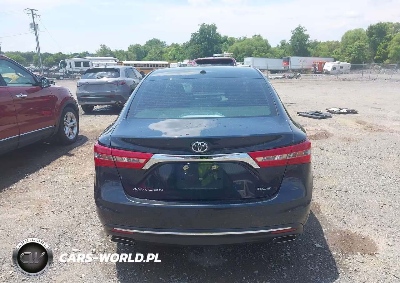 2018 Toyota Avalon Xle Premium VIN:4T1BK1EB4JU281941 - 16