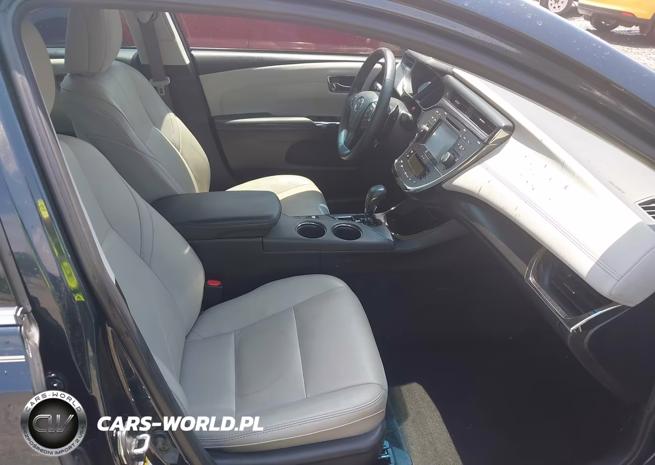 2018 Toyota Avalon Xle Premium VIN:4T1BK1EB4JU281941 - 5
