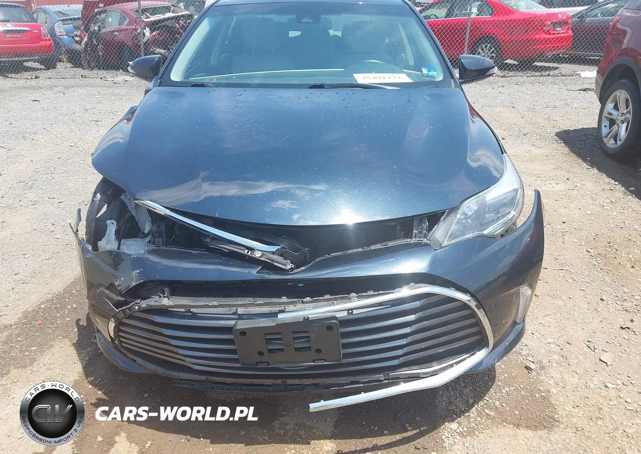 2018 Toyota Avalon Xle Premium VIN:4T1BK1EB4JU281941 - 6