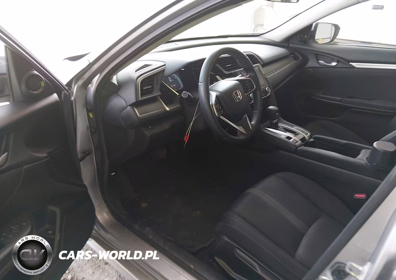 2016 Honda Civic Ex VIN:19XFC2F79GE004776 - 18