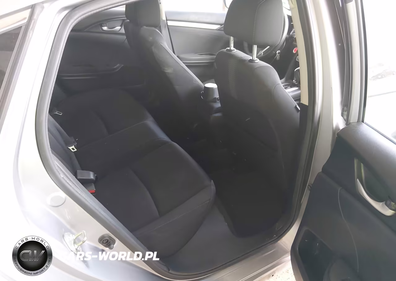 2016 Honda Civic Ex VIN:19XFC2F79GE004776 - 8