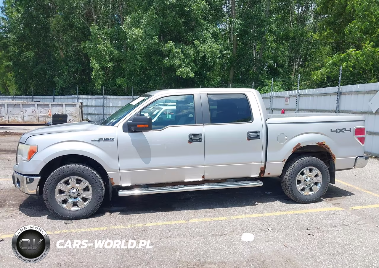 2010 Ford F-150 Fx4-Harley-Davidson-King Ranch-Lariat-Platinum-Xl-Xlt VIN:1FTFW1EV1AKC53515 - 14