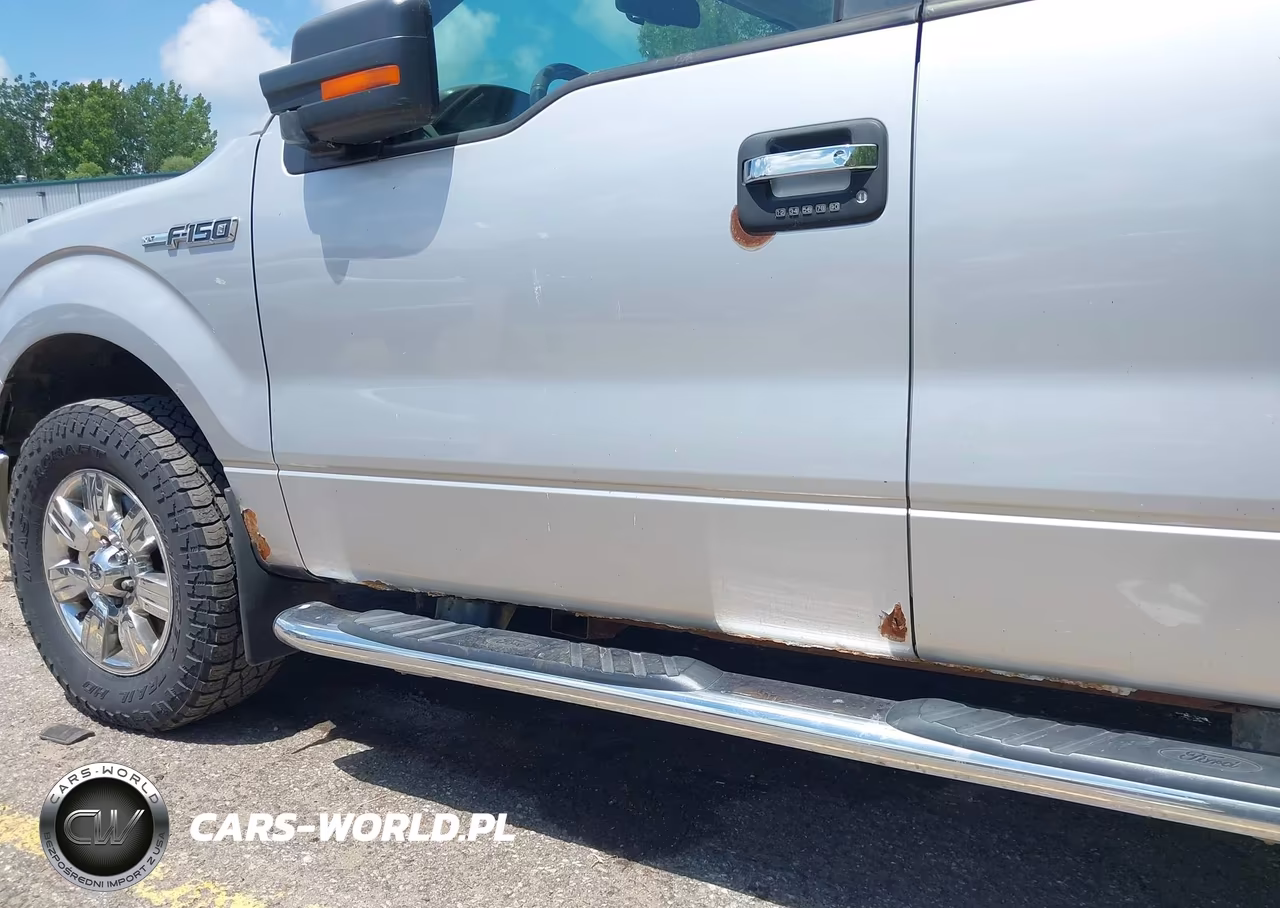 2010 Ford F-150 Fx4-Harley-Davidson-King Ranch-Lariat-Platinum-Xl-Xlt VIN:1FTFW1EV1AKC53515 - 20