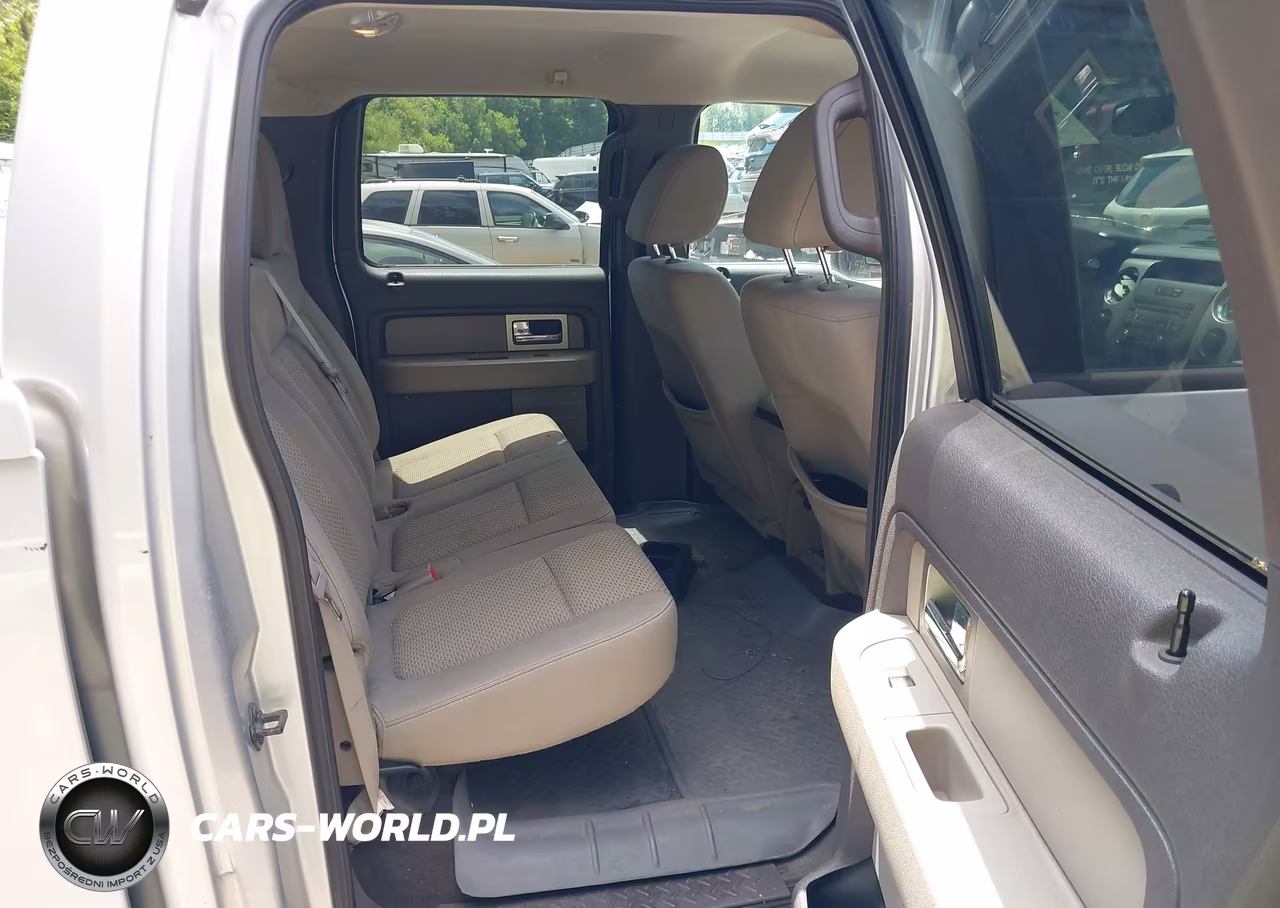 2010 Ford F-150 Fx4-Harley-Davidson-King Ranch-Lariat-Platinum-Xl-Xlt VIN:1FTFW1EV1AKC53515 - 8