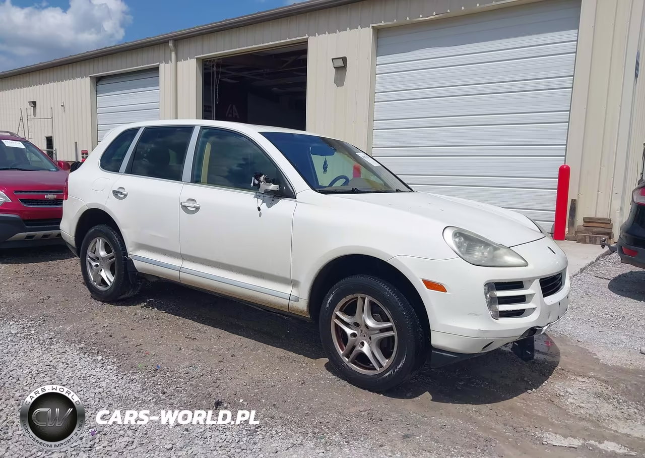 2010 Porsche Cayenne