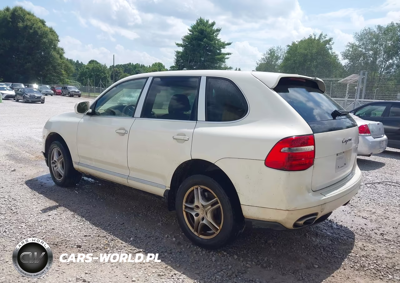 2010 Porsche Cayenne VIN:WP1AA2APXALA01227 - 3