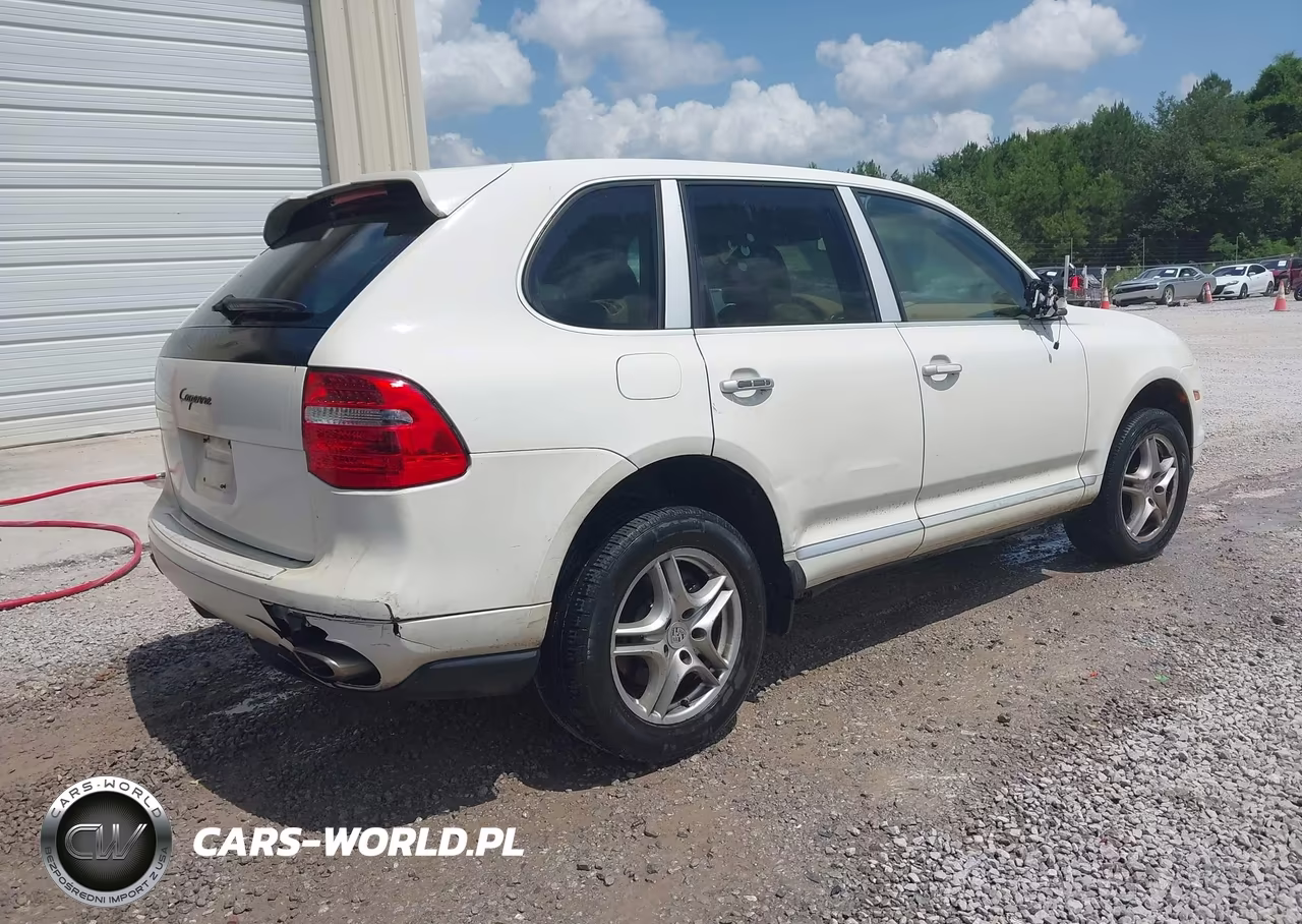 2010 Porsche Cayenne VIN:WP1AA2APXALA01227 - 4