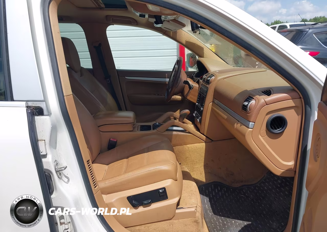 2010 Porsche Cayenne VIN:WP1AA2APXALA01227 - 5