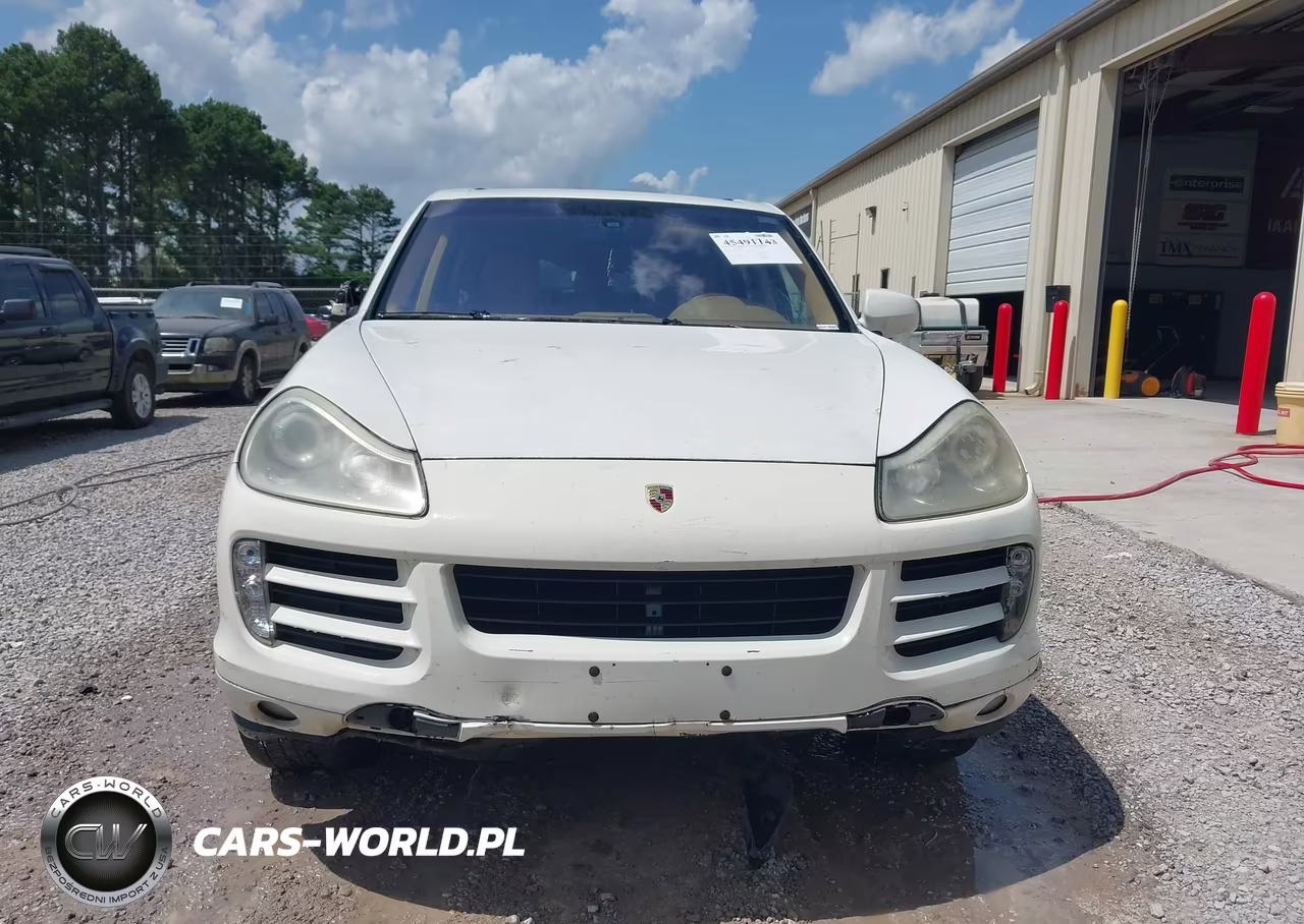 2010 Porsche Cayenne VIN:WP1AA2APXALA01227 - 6