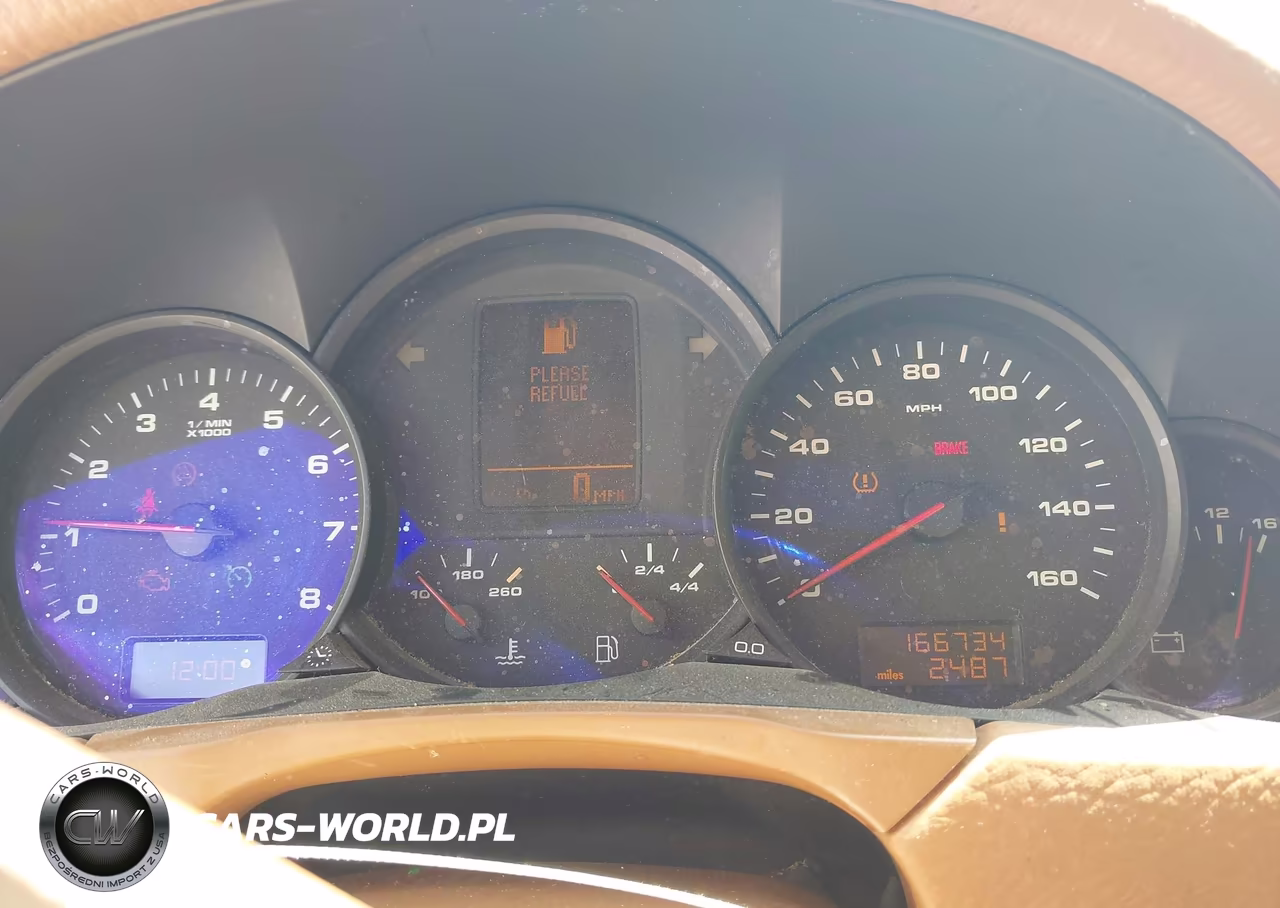 2010 Porsche Cayenne VIN:WP1AA2APXALA01227 - 7