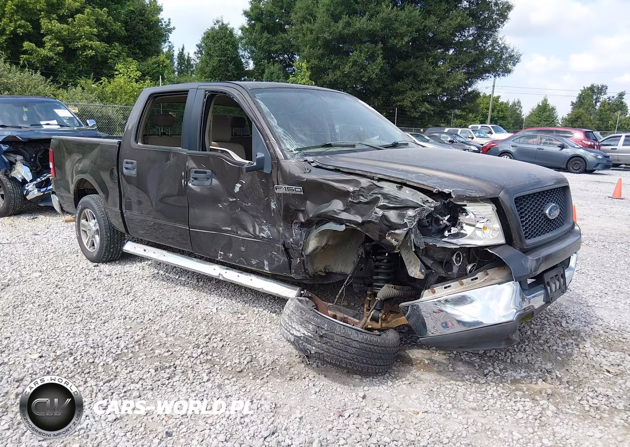 2005 Ford F-150 Lariat-Xlt – zdjęcie 1 z 11