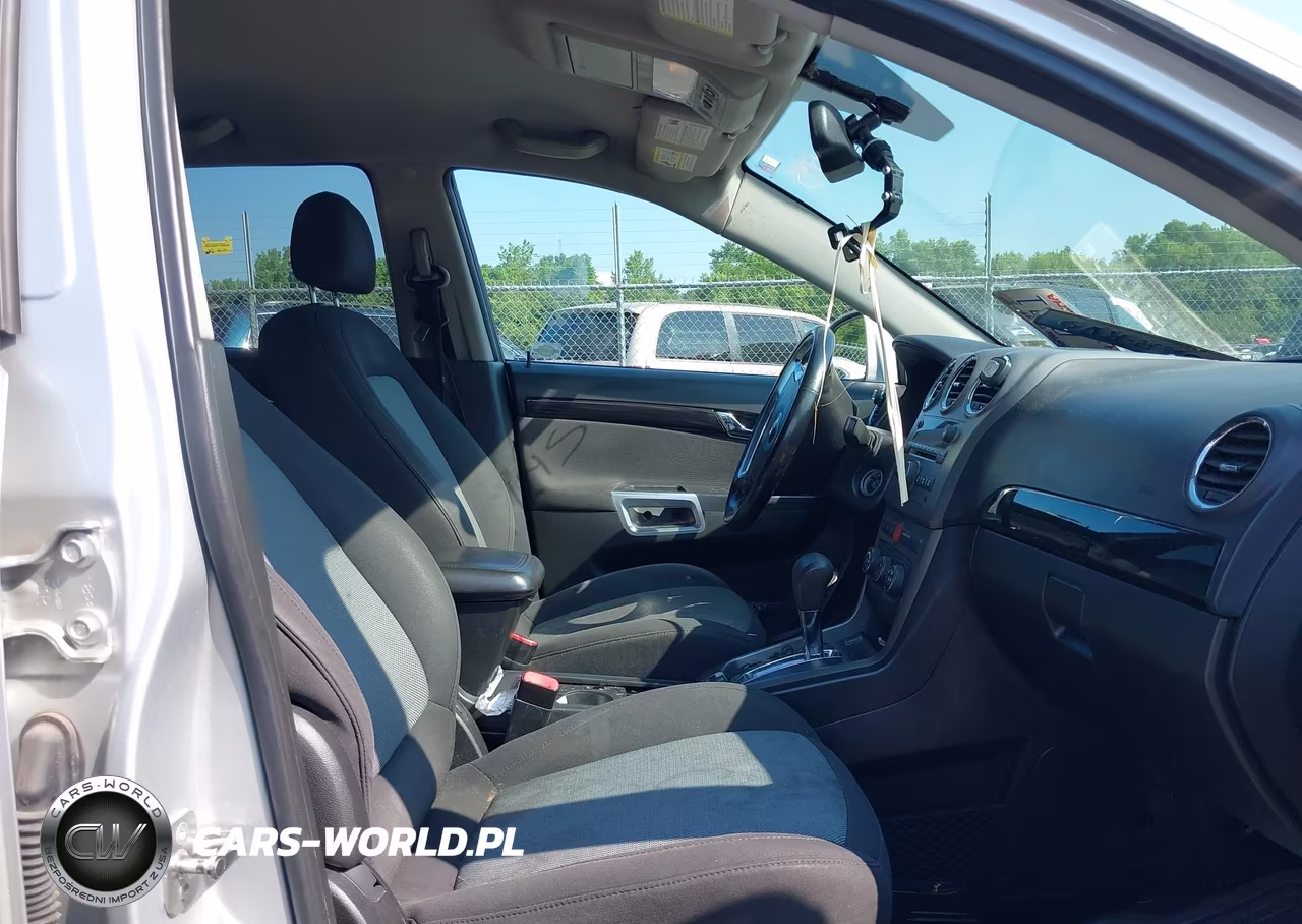 2013 Chevrolet Captiva Sport Fleet Lt VIN:3GNAL3EK6DS626617 - 5