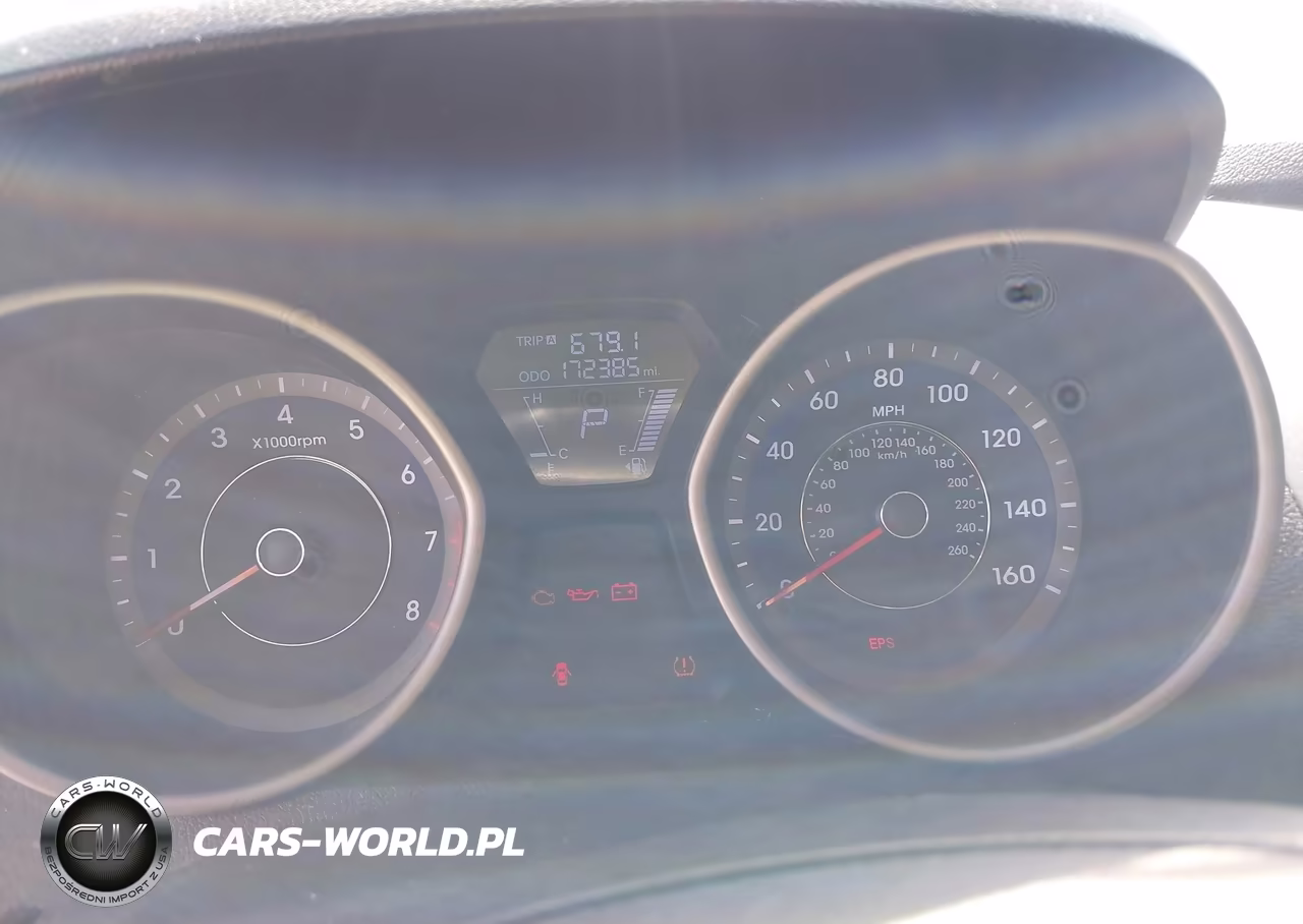 2011 Hyundai Elantra Limited (Ulsan Plant) VIN:KMHDH4AE1BU131683 - 7