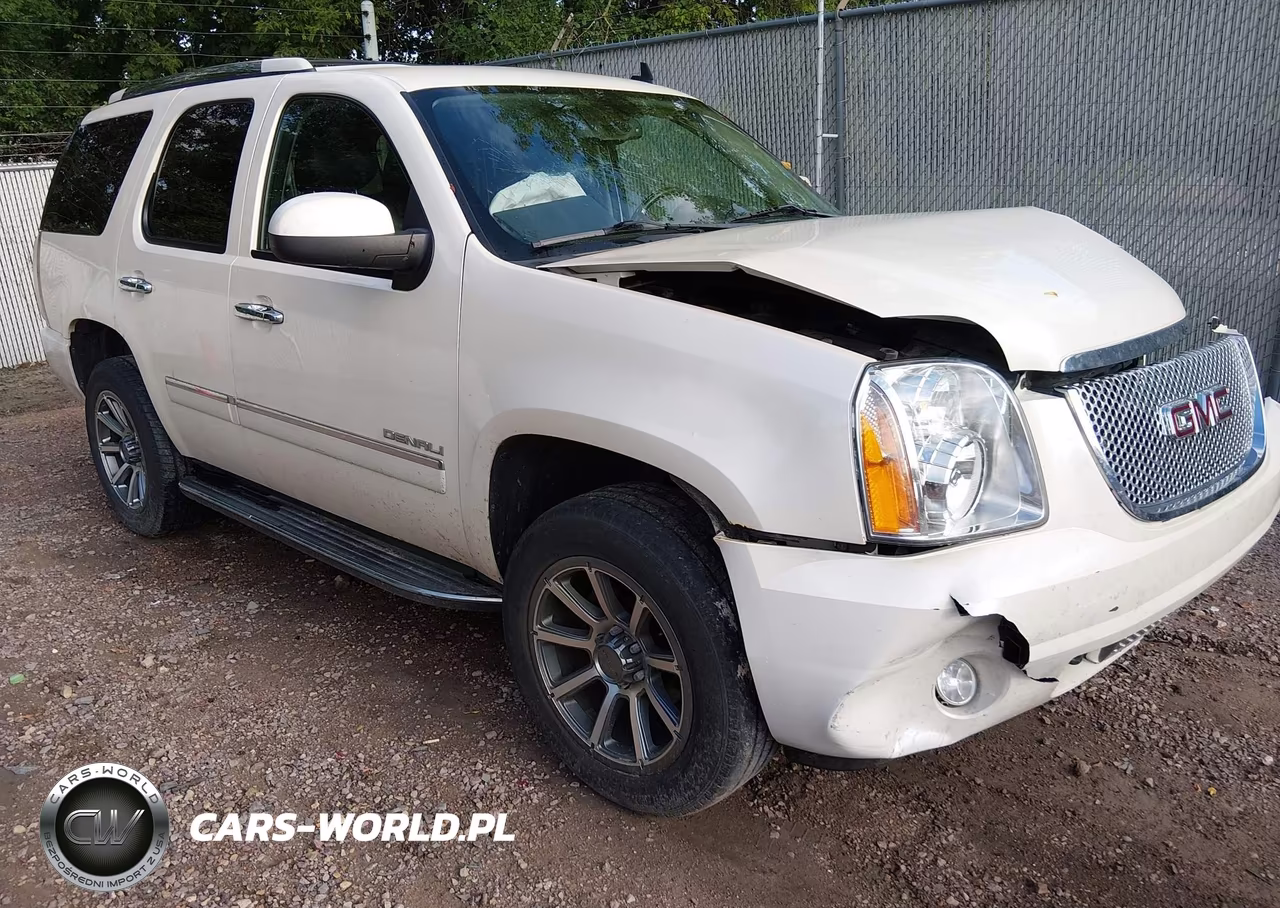 2012 GMC Yukon Denali