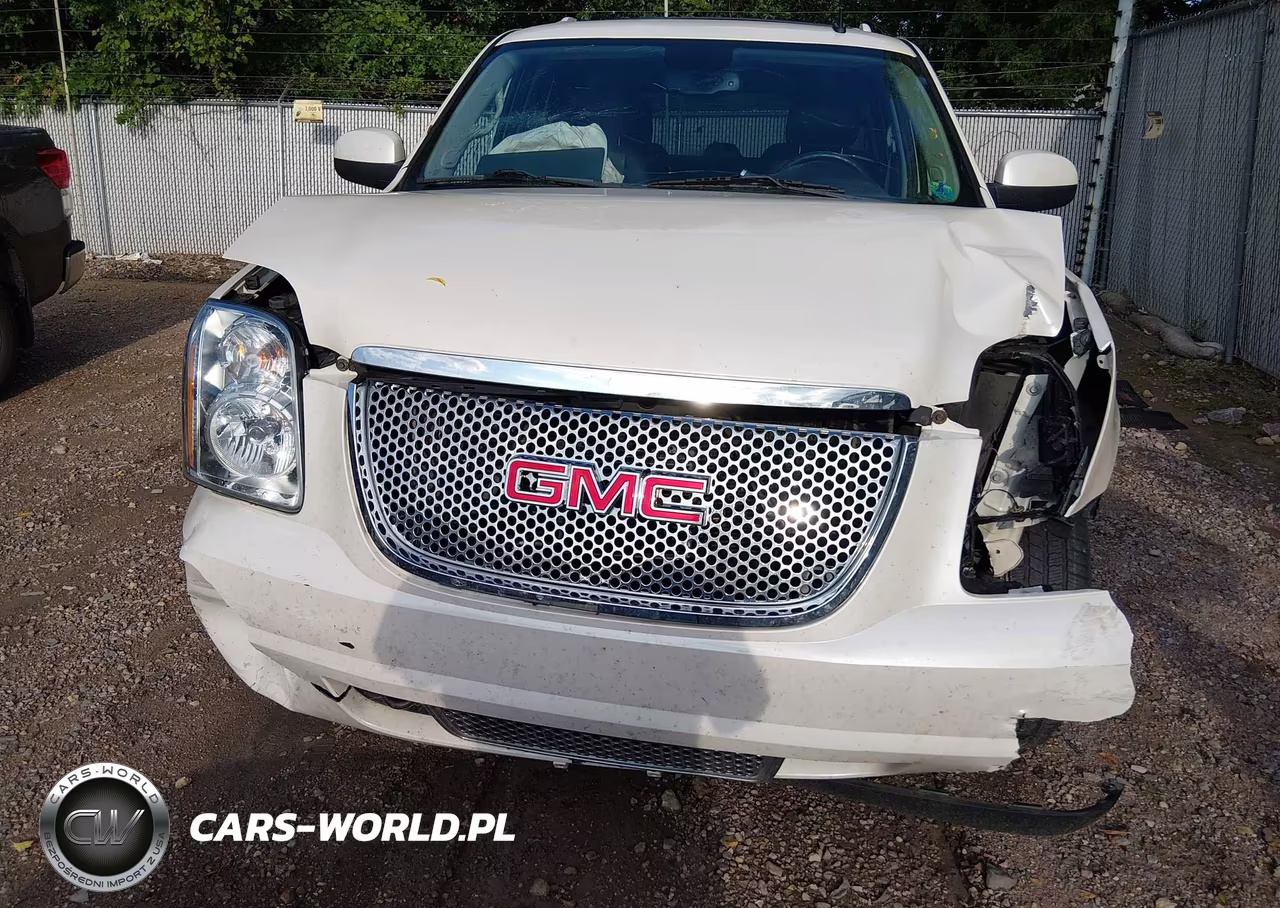 2012 GMC Yukon Denali VIN:1GKS2EEF1CR283140 - 12