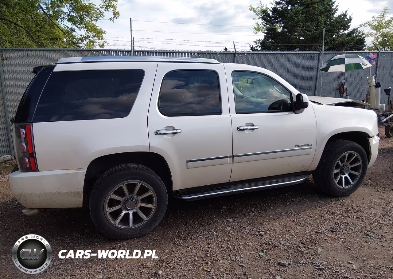 2012 GMC Yukon Denali VIN:1GKS2EEF1CR283140 - 13