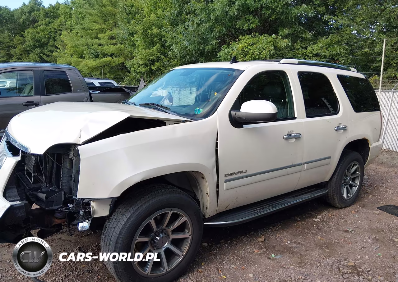 2012 GMC Yukon Denali VIN:1GKS2EEF1CR283140 - 14