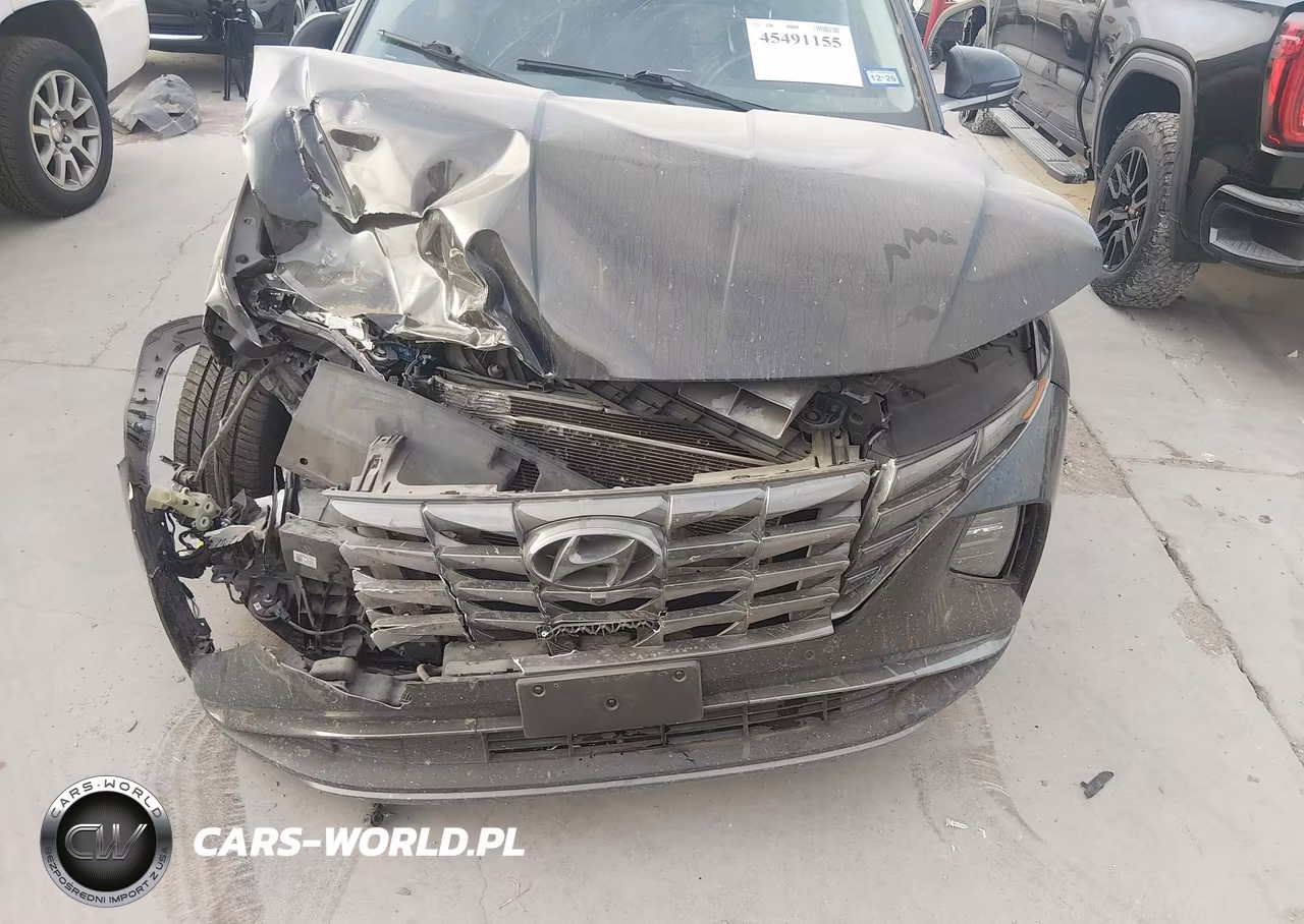 2024 Hyundai Tucson Limited VIN:5NMJE3DE9RH355601 - 13