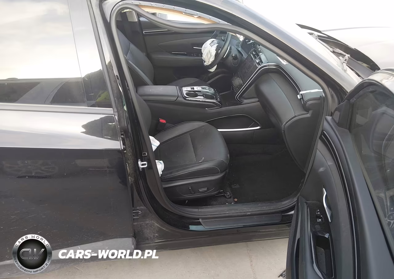 2024 Hyundai Tucson Limited VIN:5NMJE3DE9RH355601 - 5