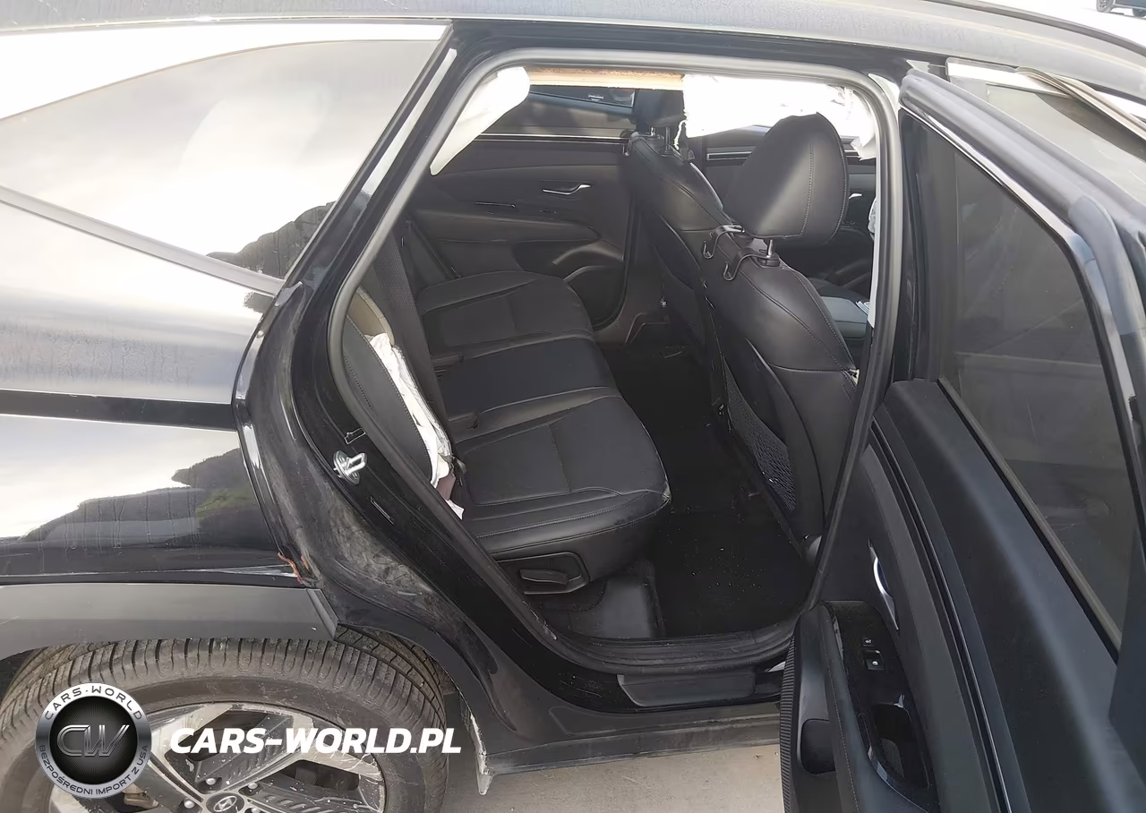 2024 Hyundai Tucson Limited VIN:5NMJE3DE9RH355601 - 8