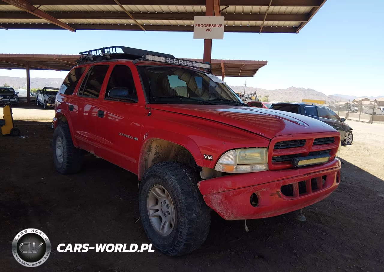 2000 Dodge Durango