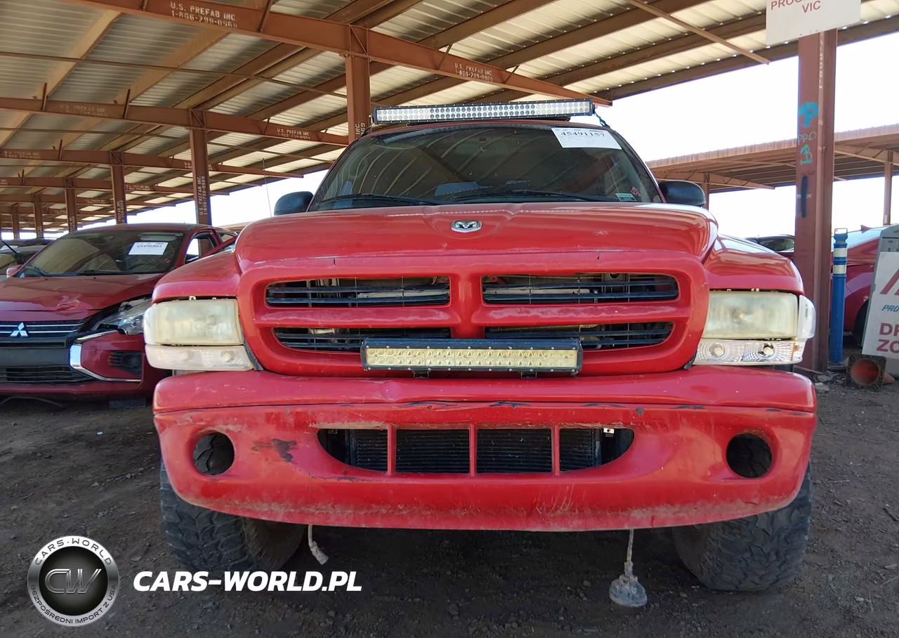 2000 Dodge Durango VIN:1B4HS28Z0YF286921 - 12