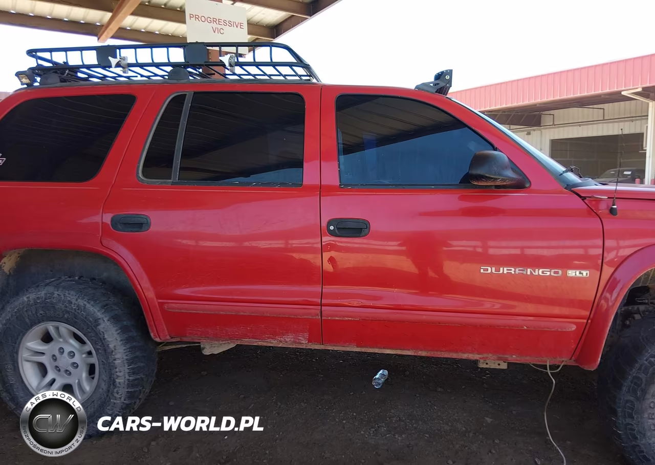 2000 Dodge Durango VIN:1B4HS28Z0YF286921 - 13