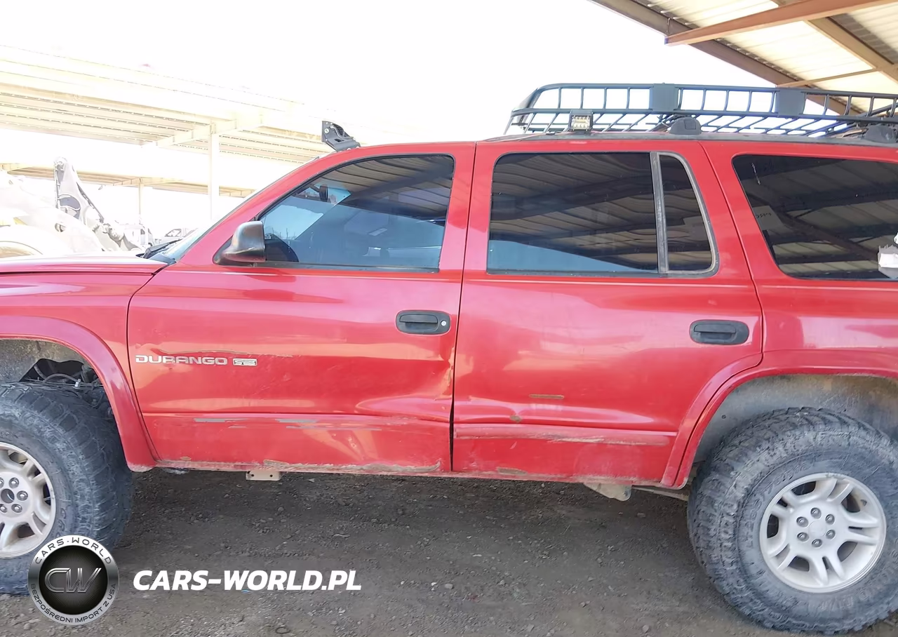 2000 Dodge Durango VIN:1B4HS28Z0YF286921 - 14