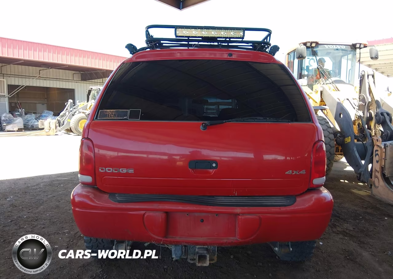 2000 Dodge Durango VIN:1B4HS28Z0YF286921 - 16