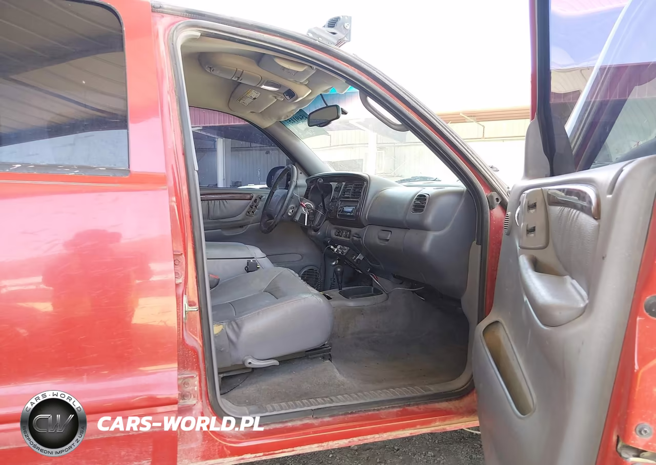 2000 Dodge Durango VIN:1B4HS28Z0YF286921 - 5