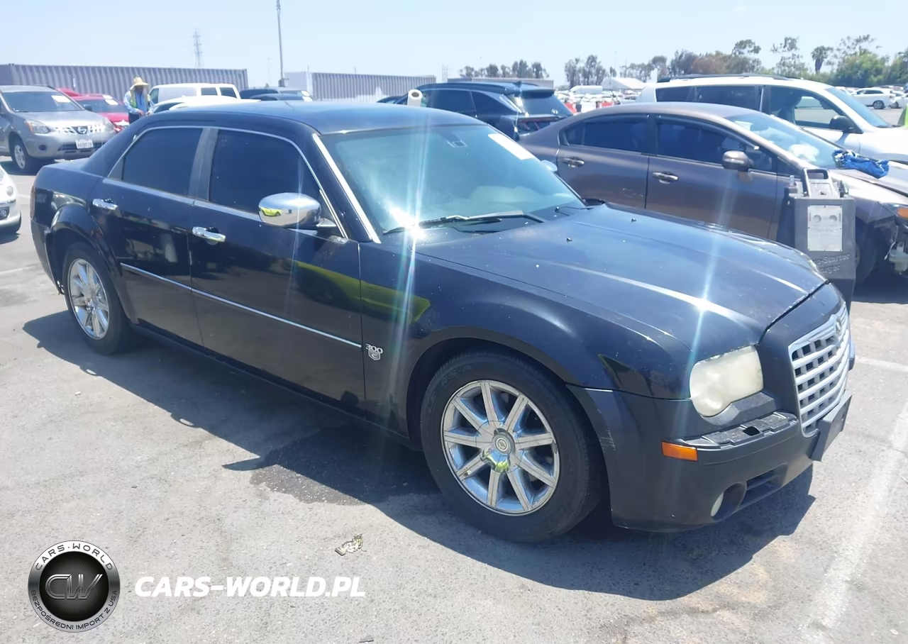 2007 Chrysler 300C – zdjęcie 1 z 14