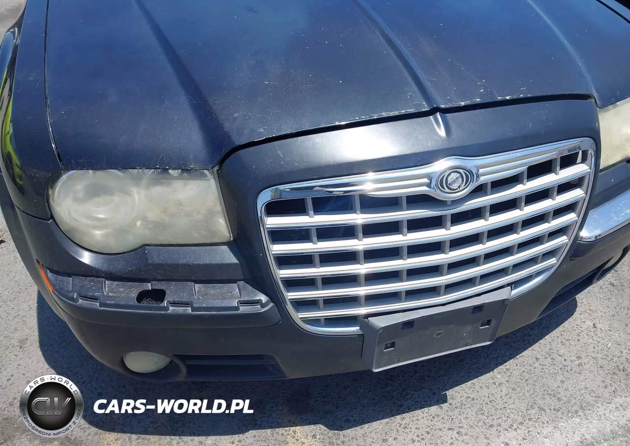 2007 Chrysler 300C VIN:2C3KA63H77H821245 - 14
