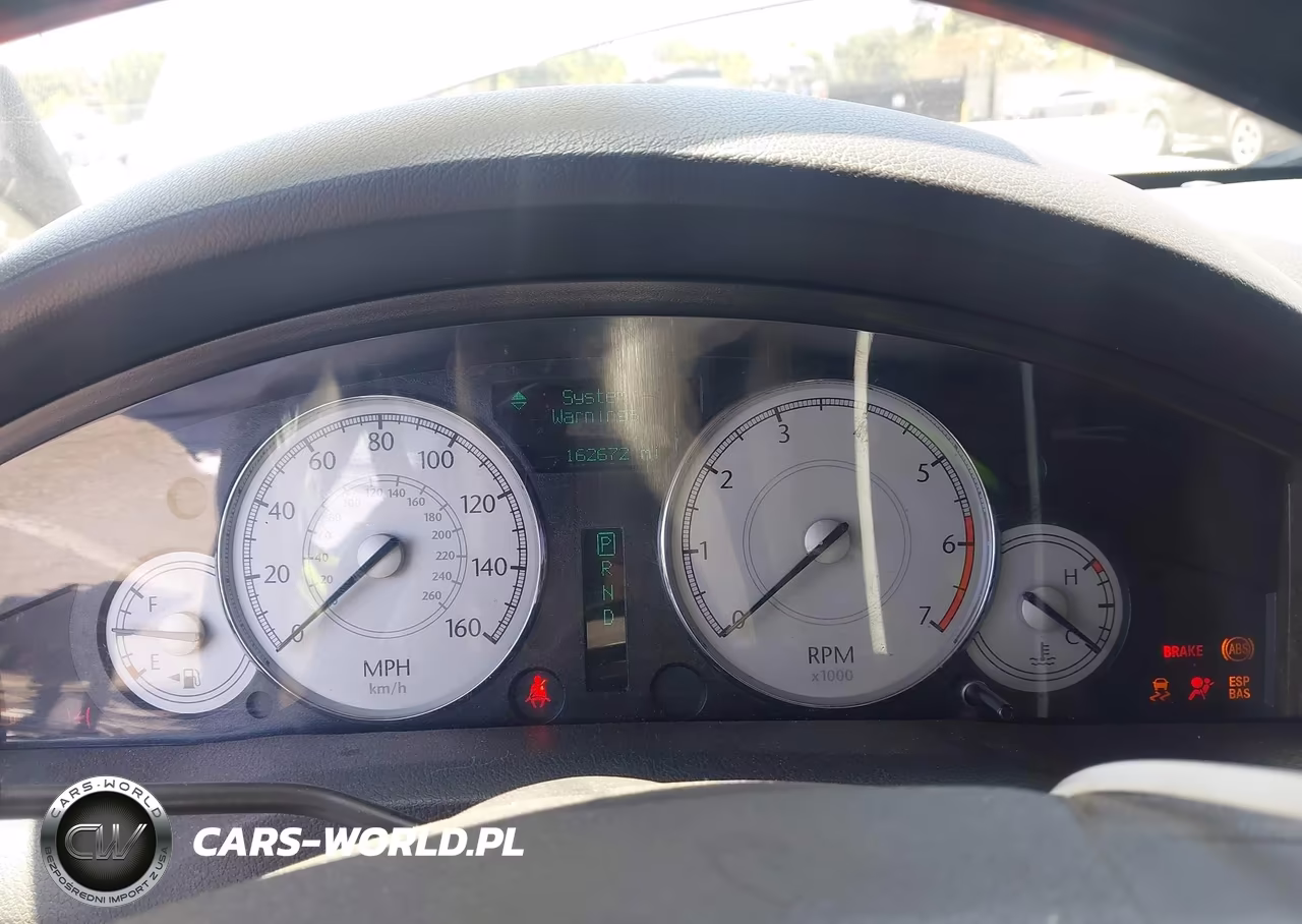2007 Chrysler 300C VIN:2C3KA63H77H821245 - 7