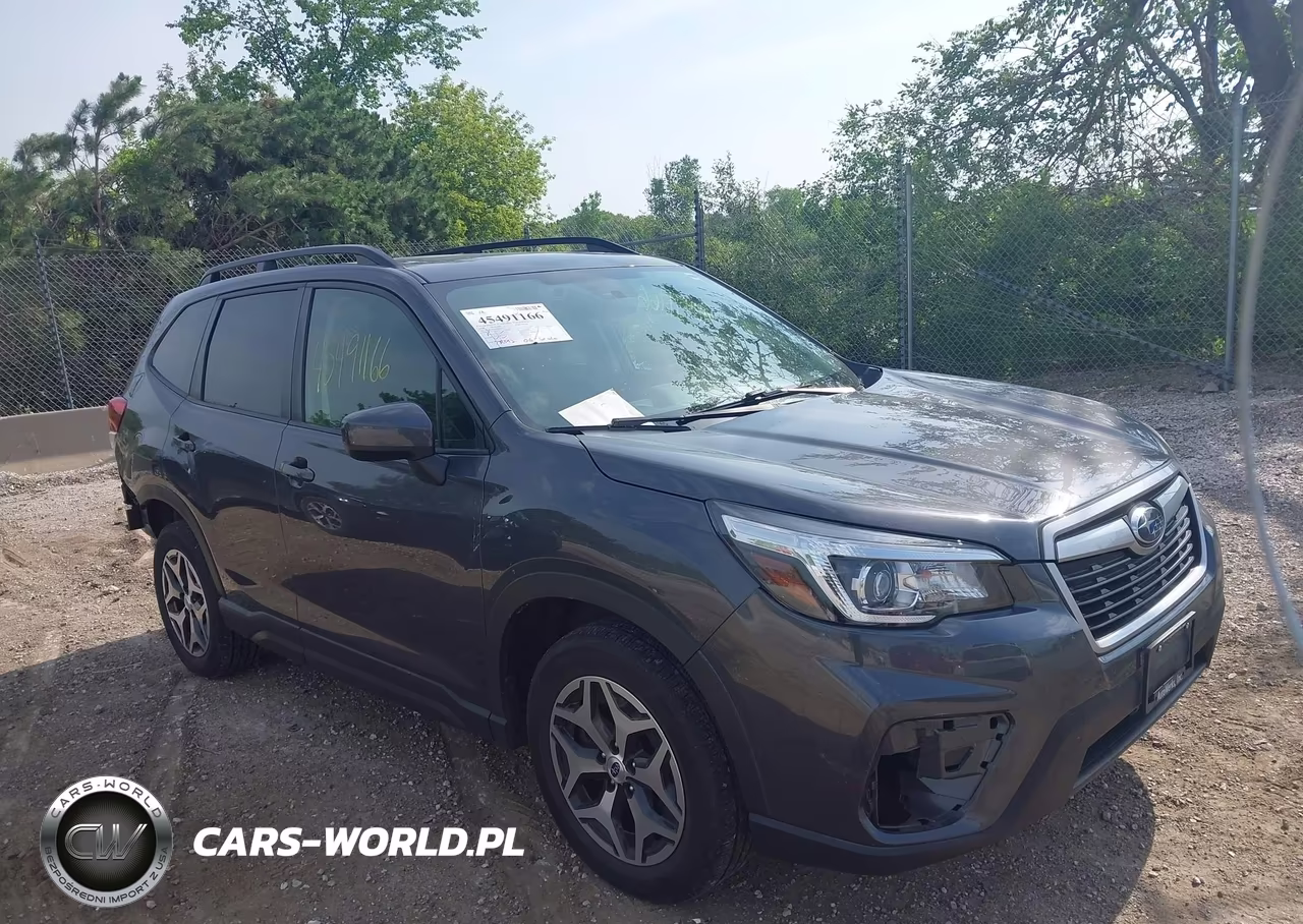 2020 Subaru Forester Premium