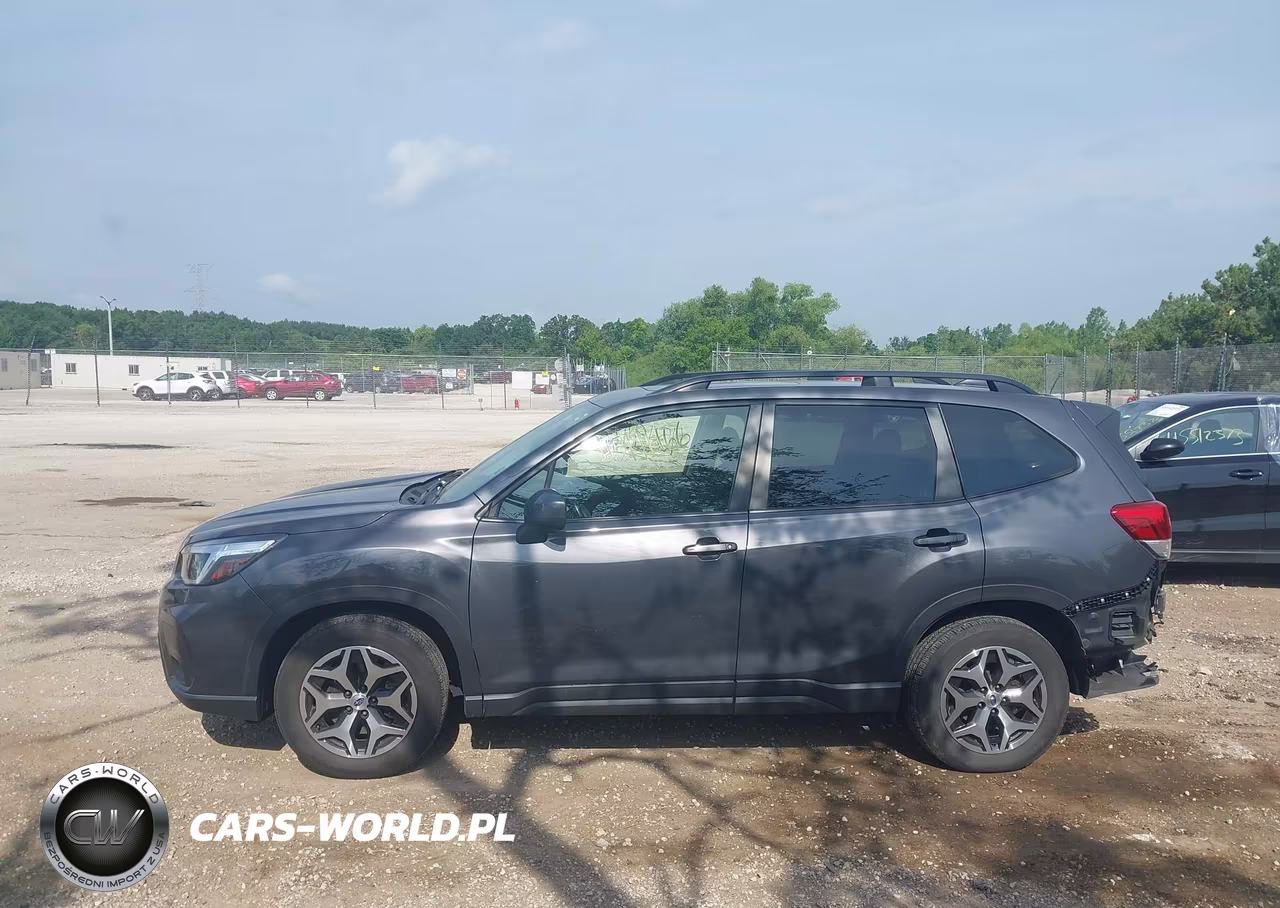 2020 Subaru Forester Premium VIN:JF2SKAJC0LH570122 - 14