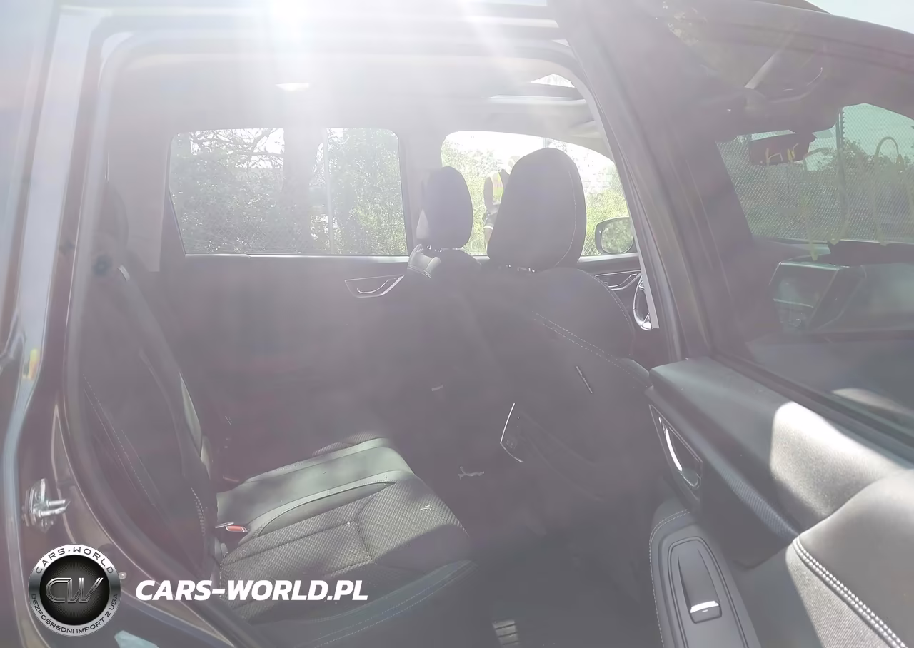 2020 Subaru Forester Premium VIN:JF2SKAJC0LH570122 - 8