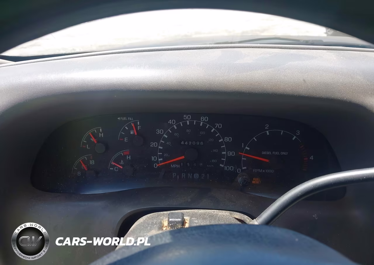 1999 Ford F-350 Lariat-Xl-Xlt VIN:1FTSX30F2XEC86330 - 7