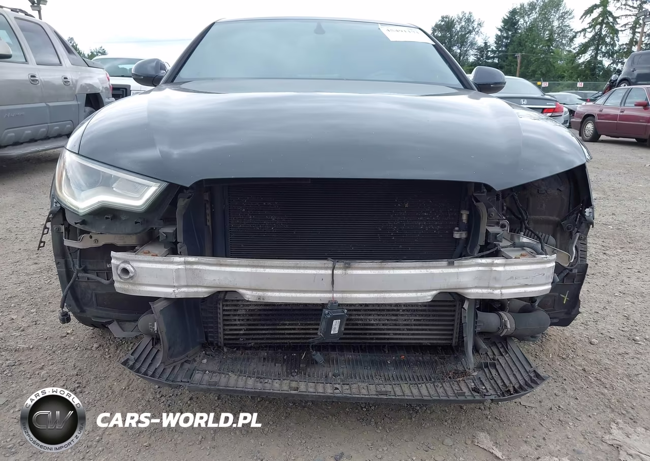 2015 Audi A6 2.0T Premium VIN:WAUGFAFC1FN035417 - 17