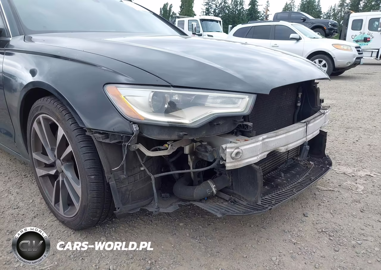 2015 Audi A6 2.0T Premium VIN:WAUGFAFC1FN035417 - 18