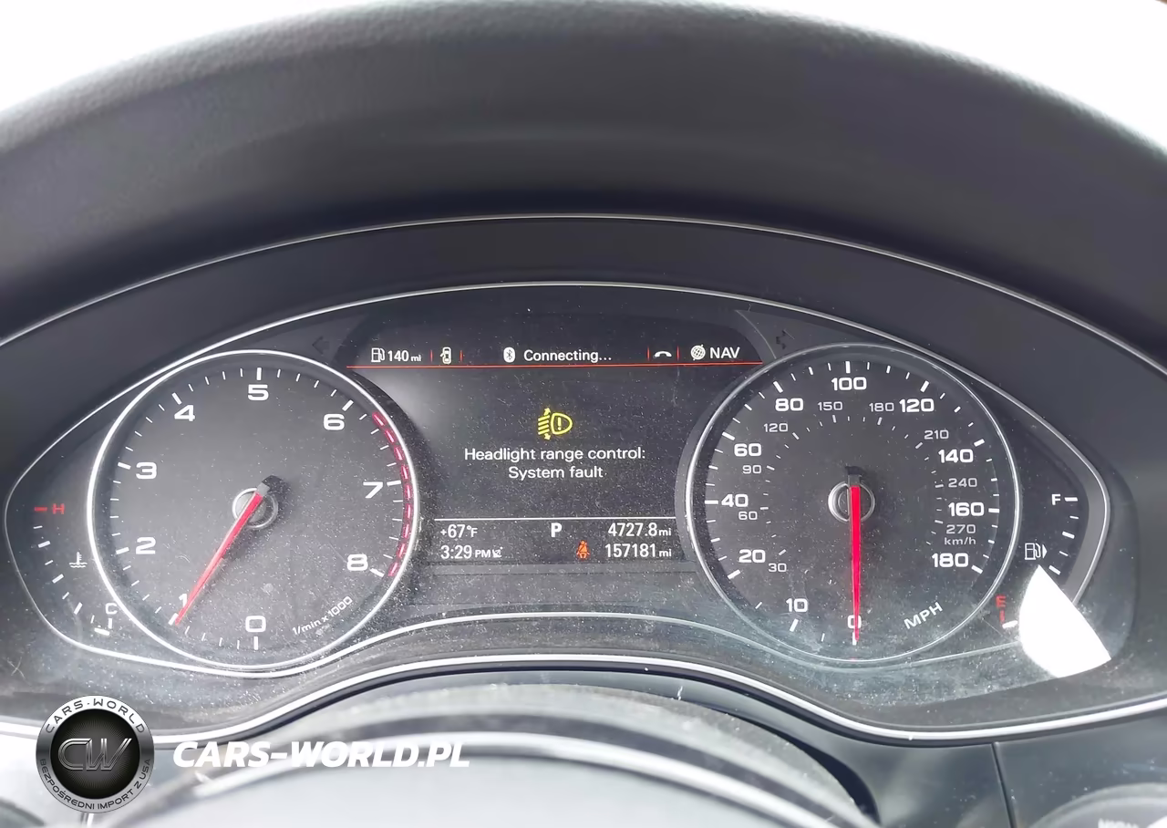 2015 Audi A6 2.0T Premium VIN:WAUGFAFC1FN035417 - 7