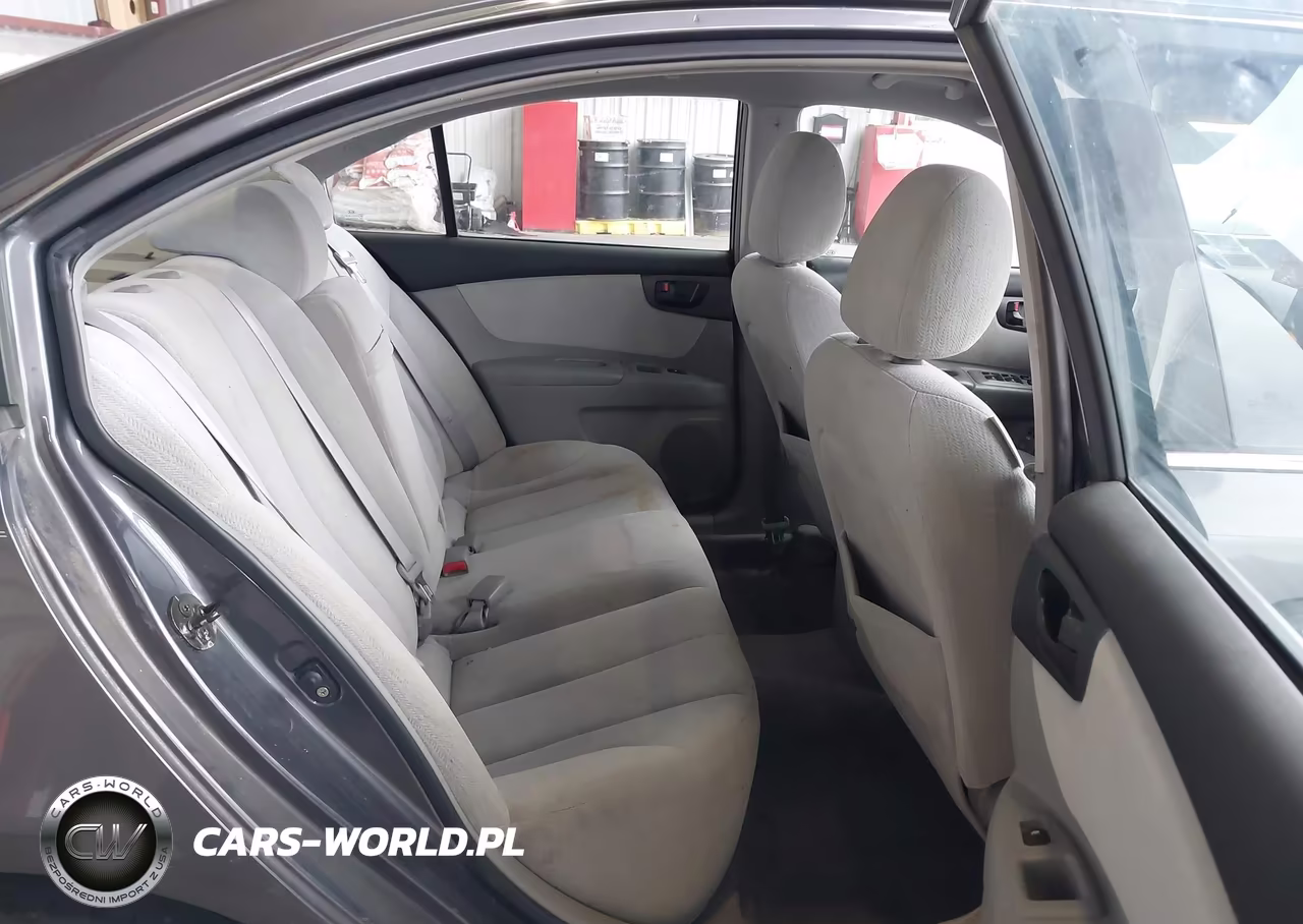 2006 Kia Optima Ex (New)-Lx (New) VIN:KNAGE123365038280 - 8