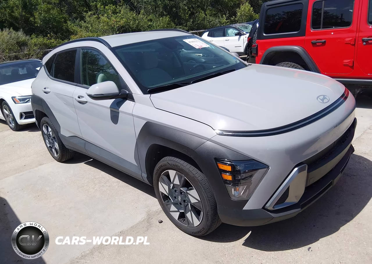 2025 Hyundai Kona Sel – zdjęcie 1 z 16