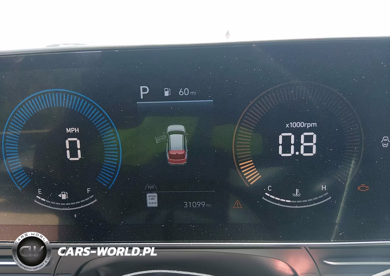2025 Hyundai Kona Sel VIN:KM8HBCAB6SU338475 - 15