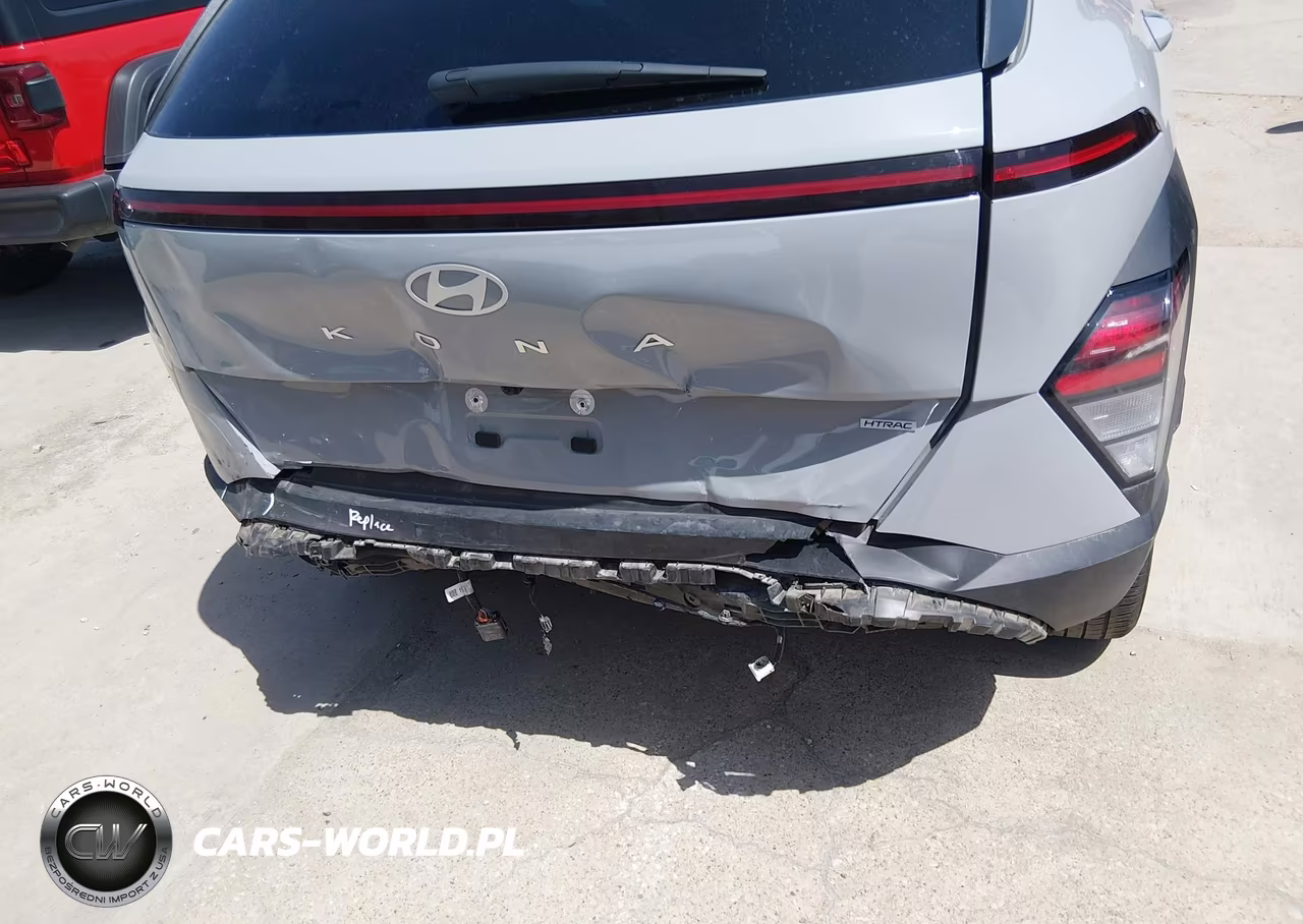 2025 Hyundai Kona Sel VIN:KM8HBCAB6SU338475 - 6