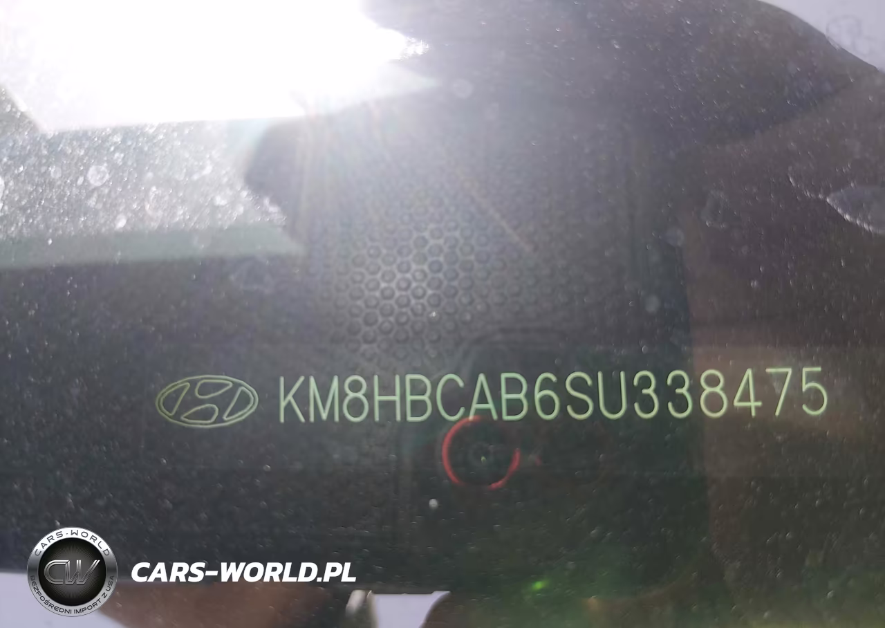 2025 Hyundai Kona Sel VIN:KM8HBCAB6SU338475 - 9