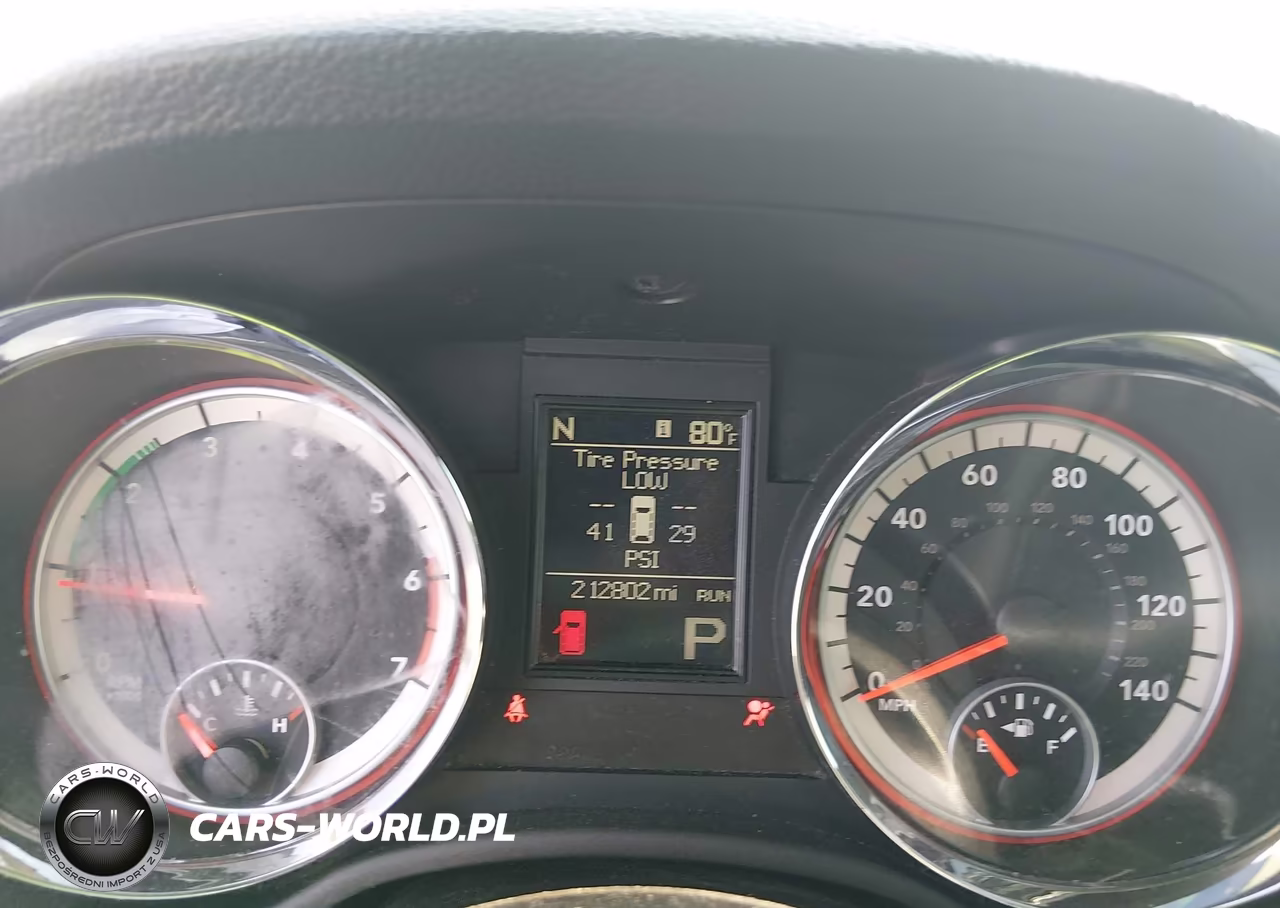 2012 Dodge Durango Citadel VIN:1C4SDJET1CC152359 - 7