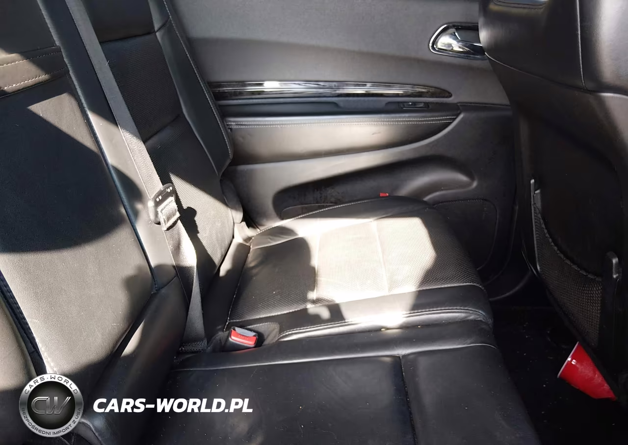 2012 Dodge Durango Citadel VIN:1C4SDJET1CC152359 - 8