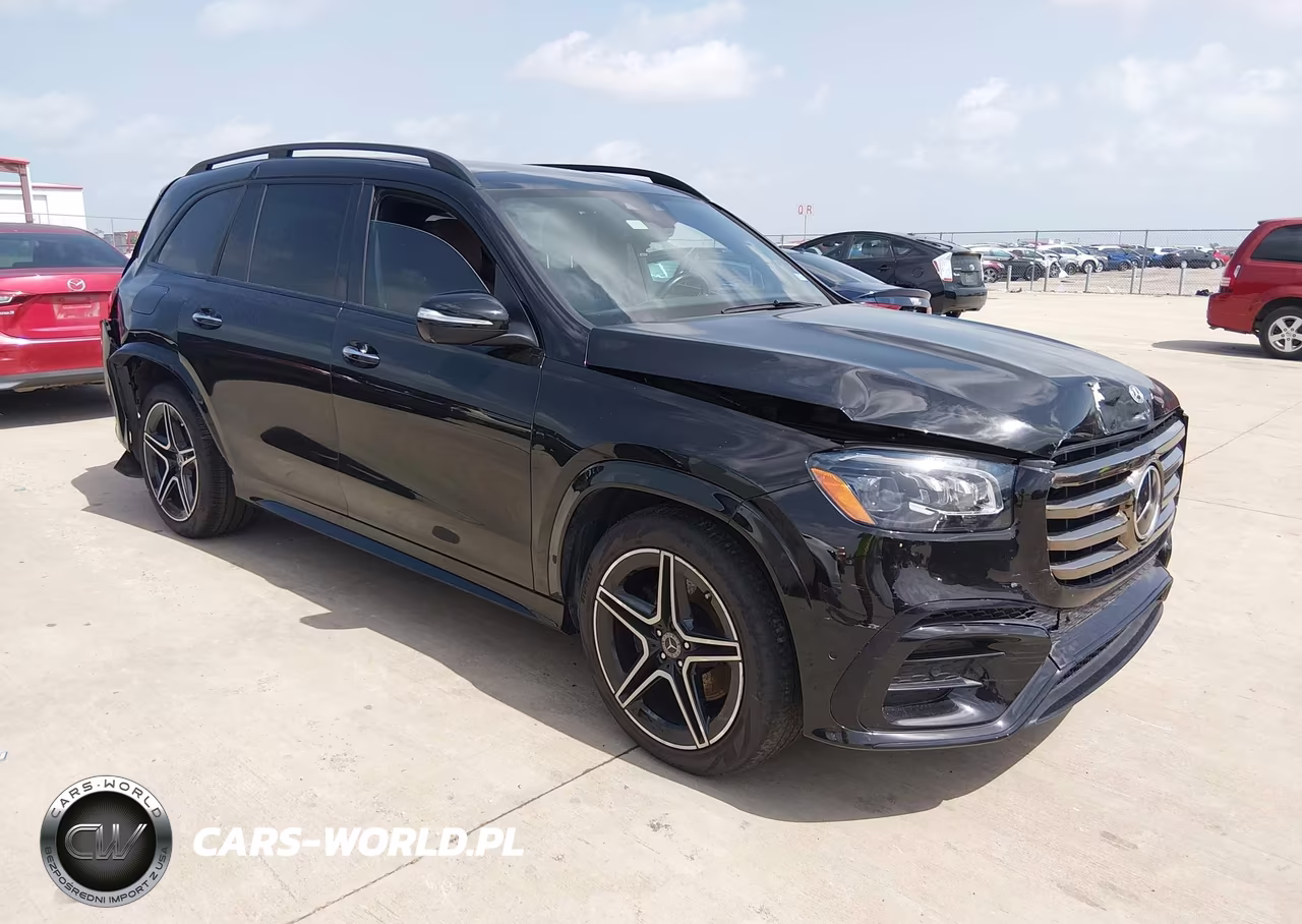 2024 Mercedes-Benz Gls 450 4Matic – zdjęcie 1 z 16