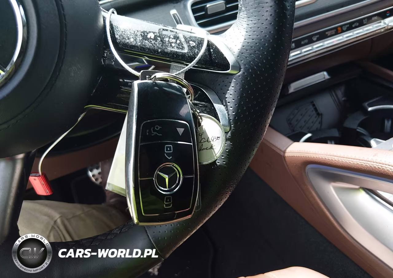 2024 Mercedes-Benz Gls 450 4Matic VIN:4JGFF5KE9RB171339 - 11